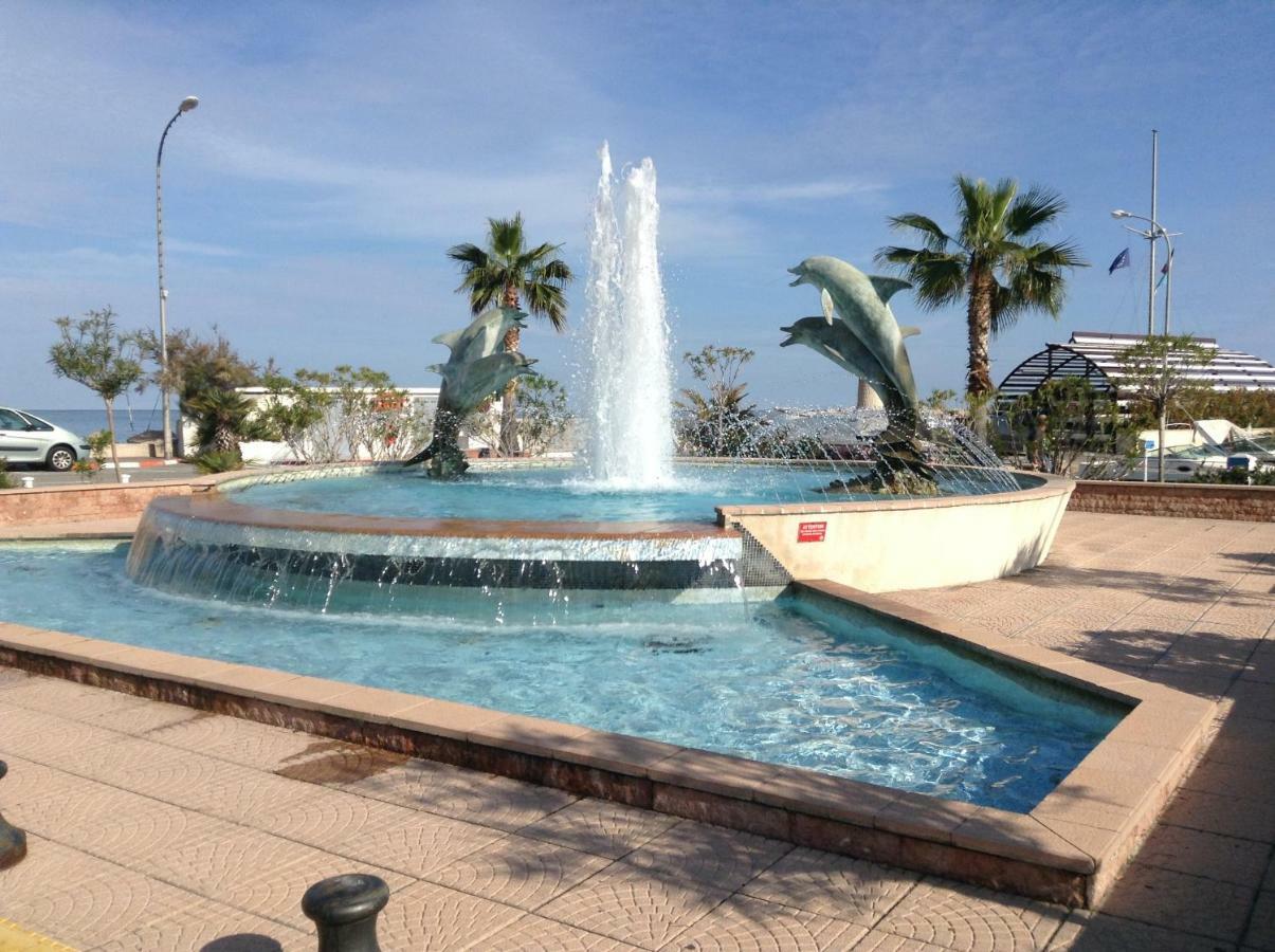 Le Vina Del Mar Bloc B Apartment Menton Exterior foto