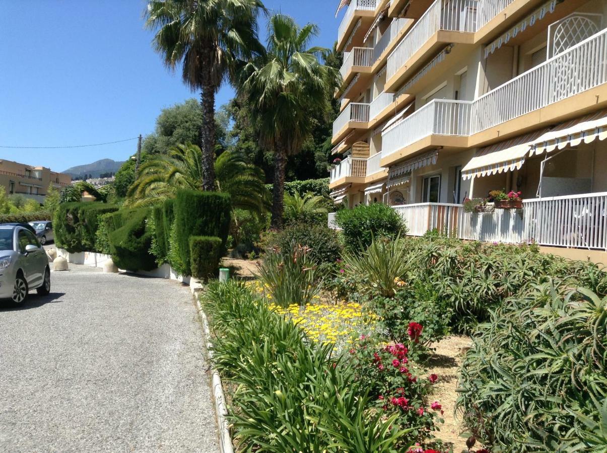 Le Vina Del Mar Bloc B Apartment Menton Exterior foto